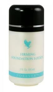 Loção fixadora de maquiagem - Firming Foundation Lotion