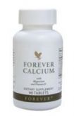 Suplemento à base de cálcio - Forever Calcium