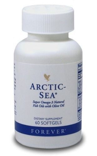 Suplemento - Arctic-Sea (Super Omega 3)