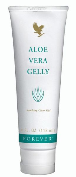 ALOE VERA GELLY  (GEL DE ALOE)