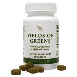 OFERTA DE INAUGURAÇÃO - Suplemento - Fields Of Greens