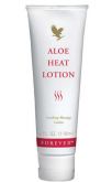 ALOE HEAT LOTION   (Loção térmica de Aloe)