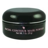 mascara facial - facial contour mask powder
