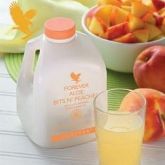 OFERTA DE INAUGURAÇÃO - Forever Aloe Bits N'Peaches
