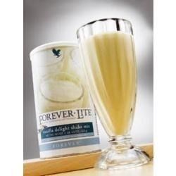 Shake Forever Lite Baunilha
