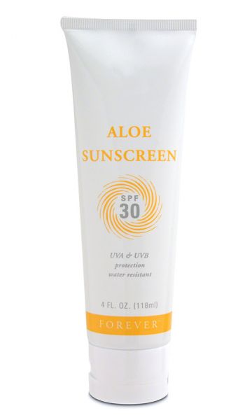 ALOE SUNSCREEN (Protetor solar)
