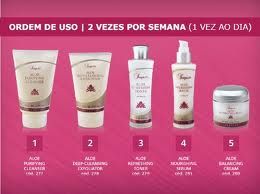 Sonya Skin Care Collection