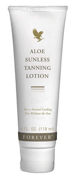 ALOE SUNLESS TANNING LOTION (Autobronzeador)
