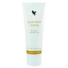Loção para massagem corporal - Aloe Body Toner