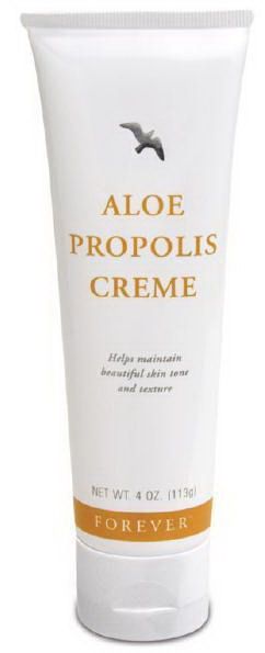 ALOE PROPOLIS CREME  (CREME DE ALOE E PRÓPOLIS)