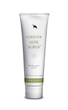 Esfoliante Corporal - Aloe Scrub